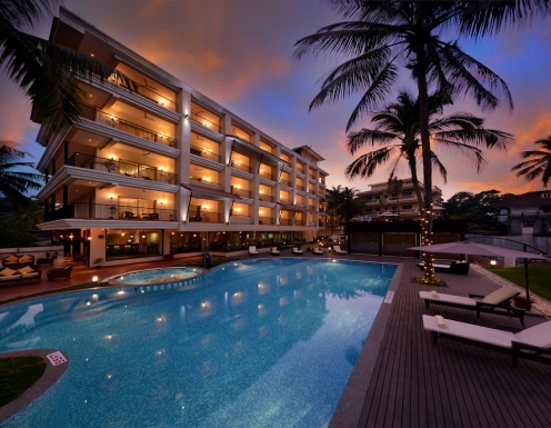 Golden Tulip Goa Candlolim