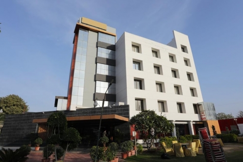 Hotel Badri Palace Jodhpur