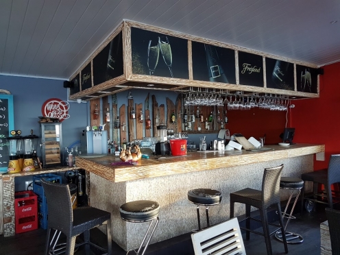 The Beach House Bar & Restaurant