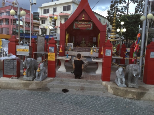 Boutique Paradise hotel