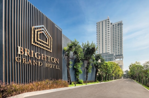 Brighton Grand Hotel Pattaya