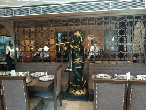 Mauryan Jodhpur Veg Thali Restaurant