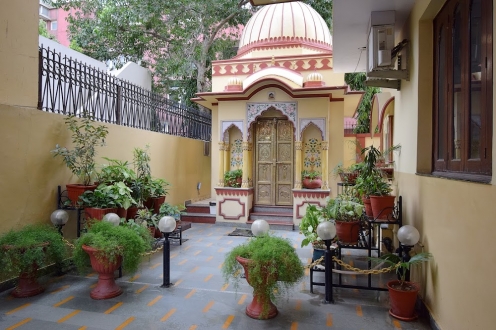 Umaid Mahal Bani Park Jaipur