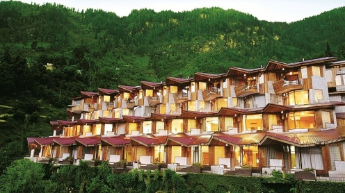 Manu Allaya ResortSpa