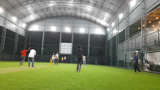 Book slots and join the local sports community