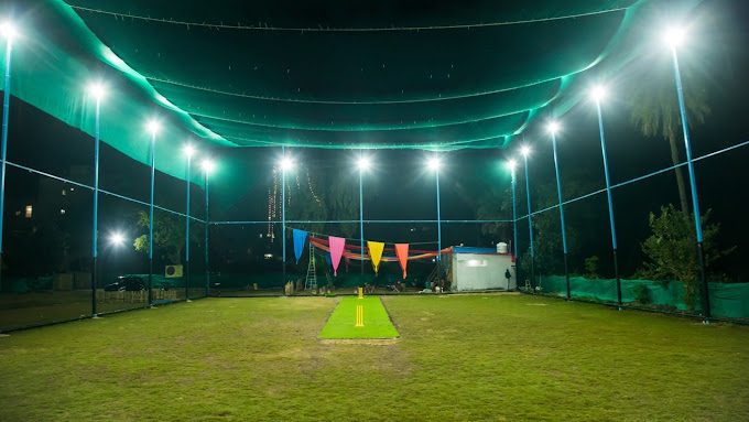 Desi Turf & Food zone | Indore | TurfBooking