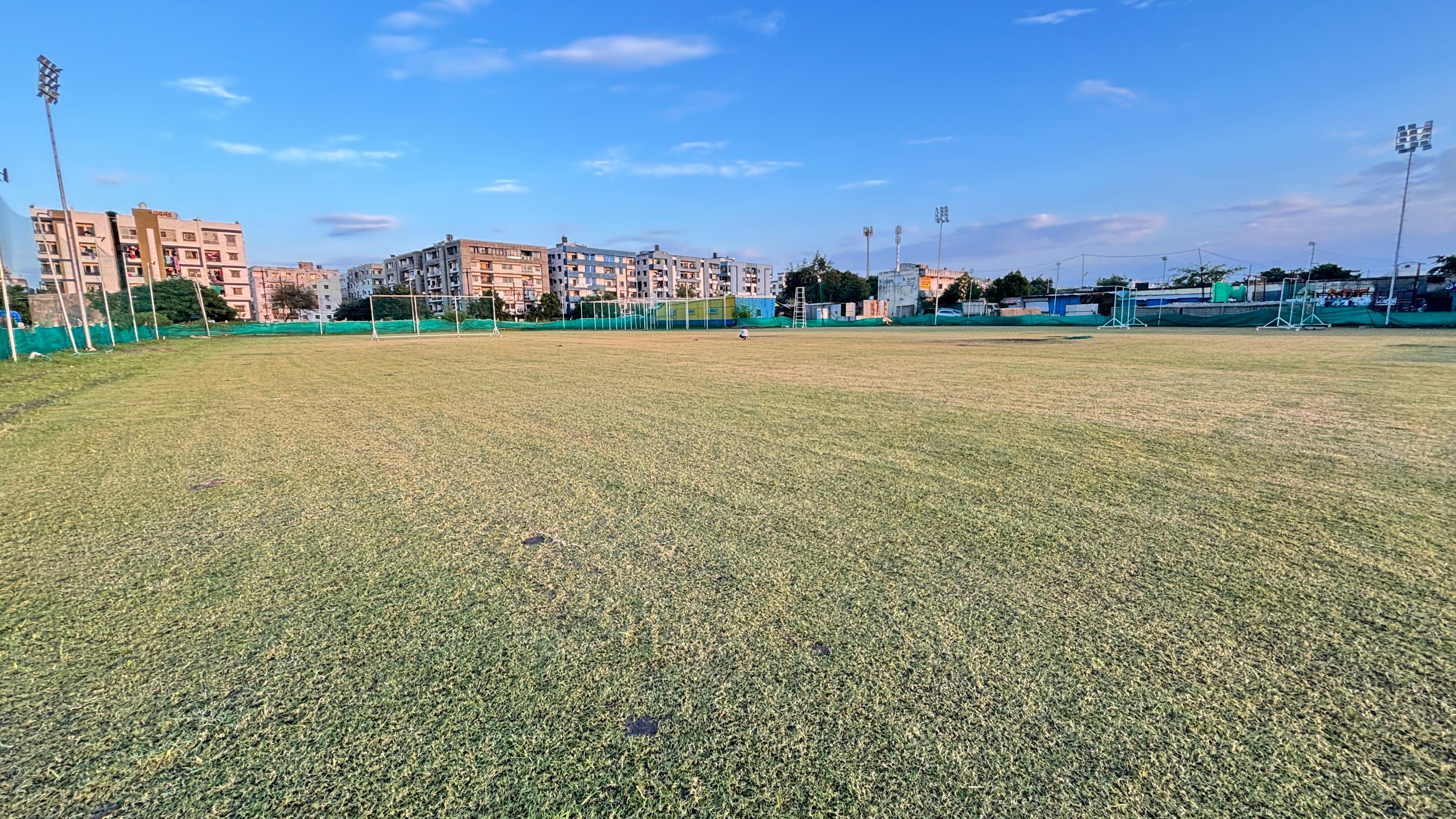 ICC Indore Cricket Turf | Indore | TurfBooking
