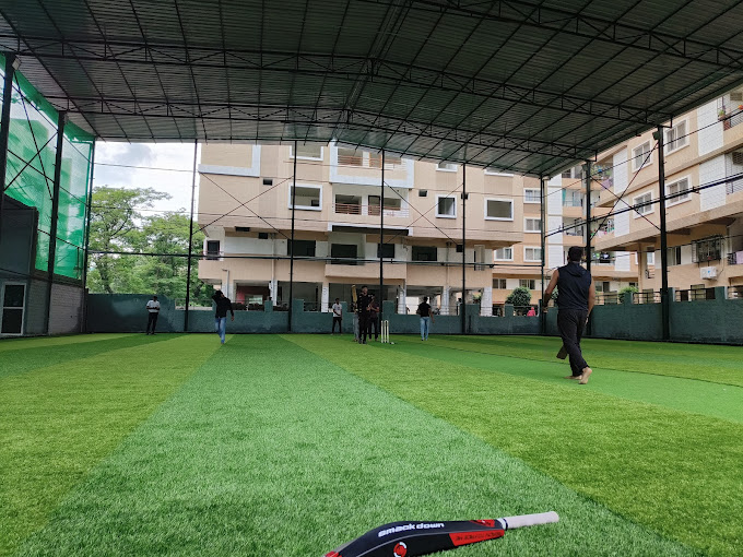 Jai Malhar Sports Turf | Indore | TurfBooking