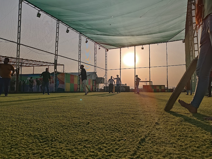 Skybox Turf | Indore | TurfBooking