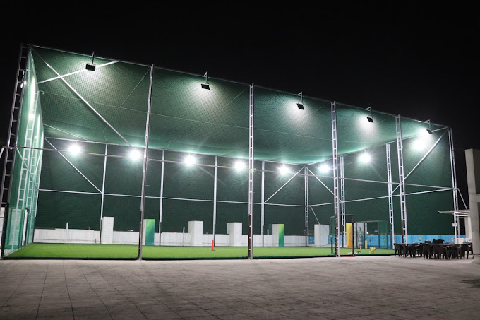 Sprint & Smash Turf | Indore | TurfBooking