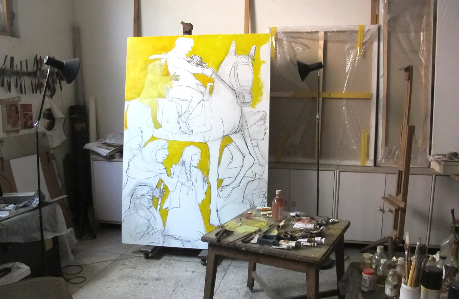 Artists - Showcase your work, protect your rights, and build a following.
