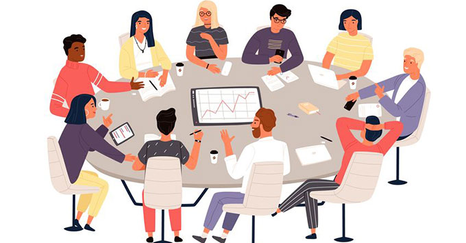 how-to-ace-your-first-jobs-group-discussion-round