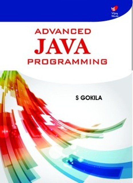 Advanced Java Programming | M.Sc (Computer Science & Information ... image.