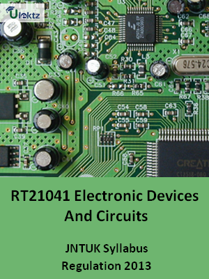 electronic devices and circuits syllabus rt21041 ulektz