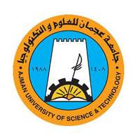 Ajman University logo