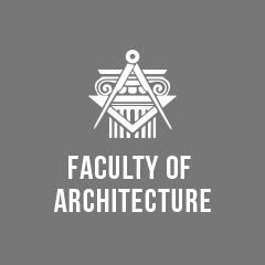 Faculty of Architecture logo