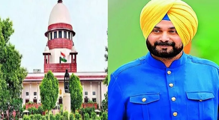 Supreme Court to hear on Thursday Navjot Singh Sidhu road rage case