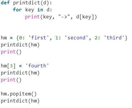 Data Structures in Python - Complete Guide | upGrad blog
