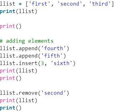 Data Structures in Python - Complete Guide | upGrad blog