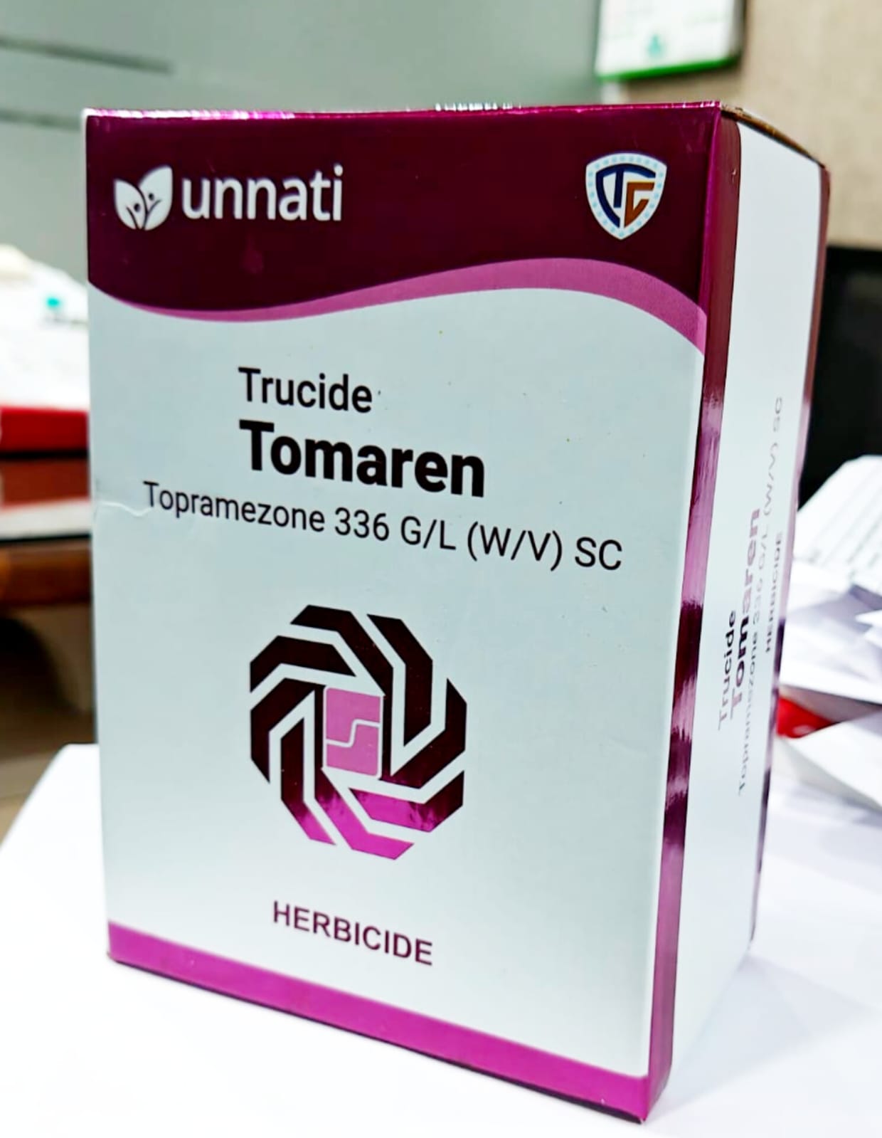 TRUCIDE TOMAREN