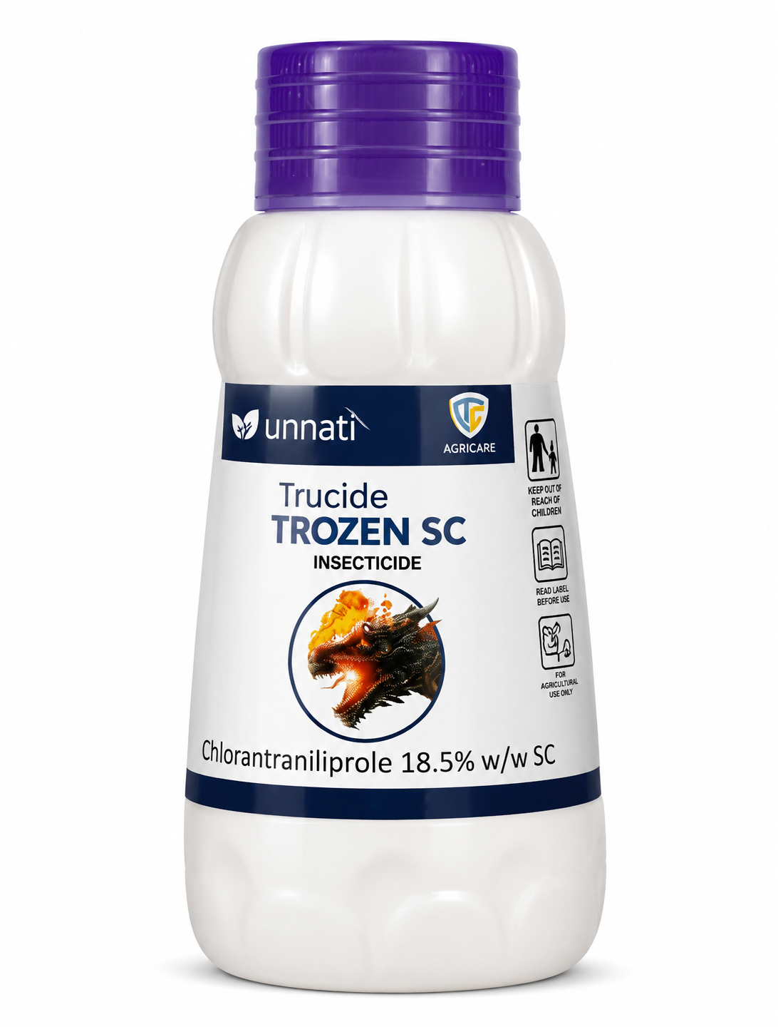 TRUCIDE TROZEN SC 