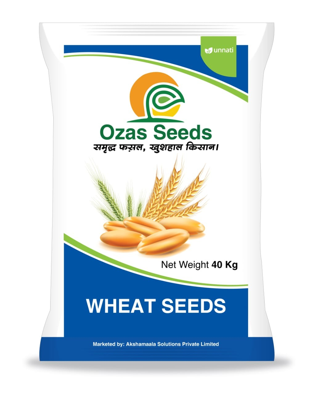 OZAS DBW - 222 WHEAT SEED 
