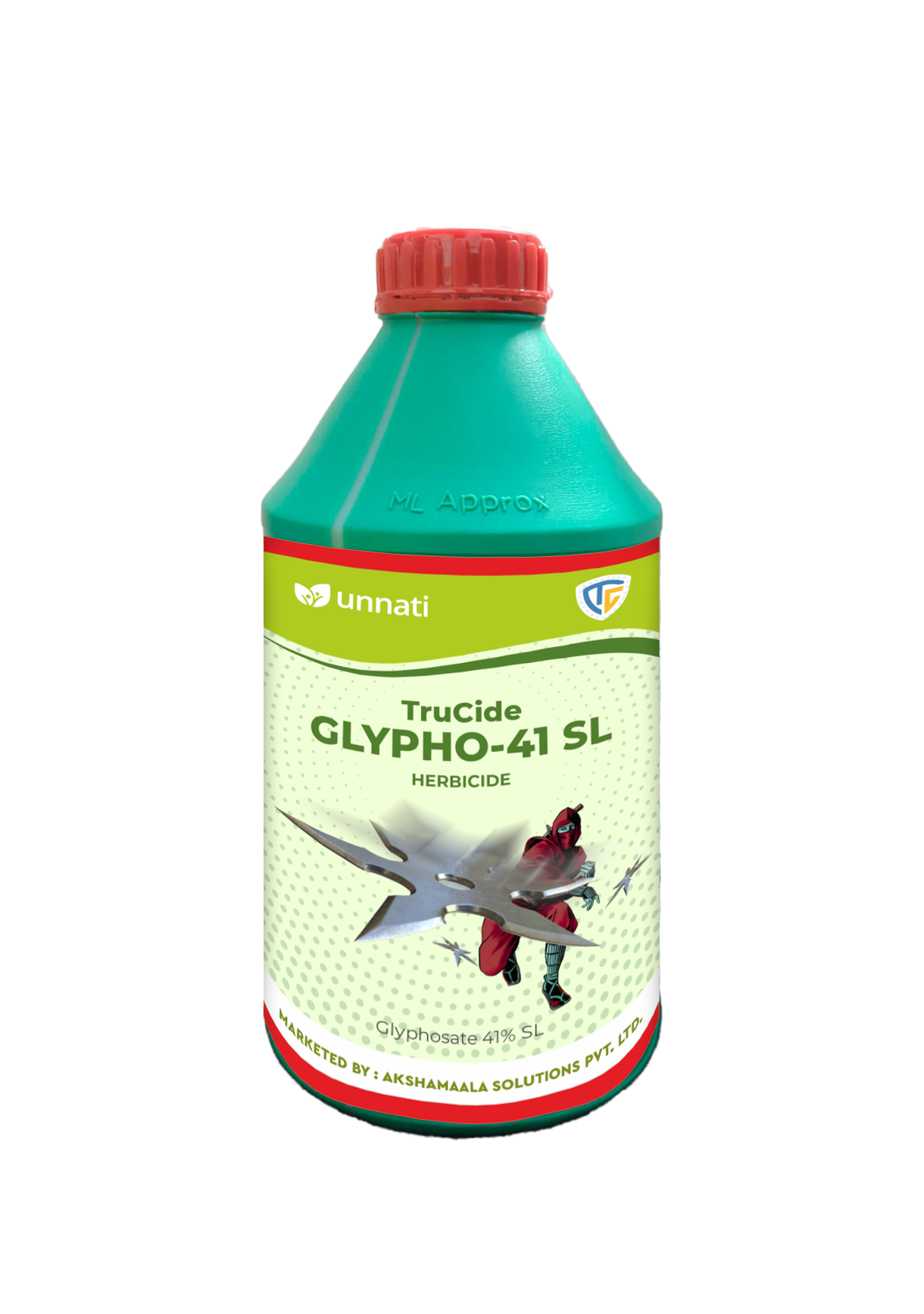 TRUCIDE GLYPHO 41 SL