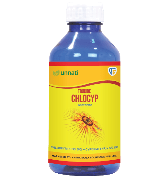 TRUCIDE CHLOCYP