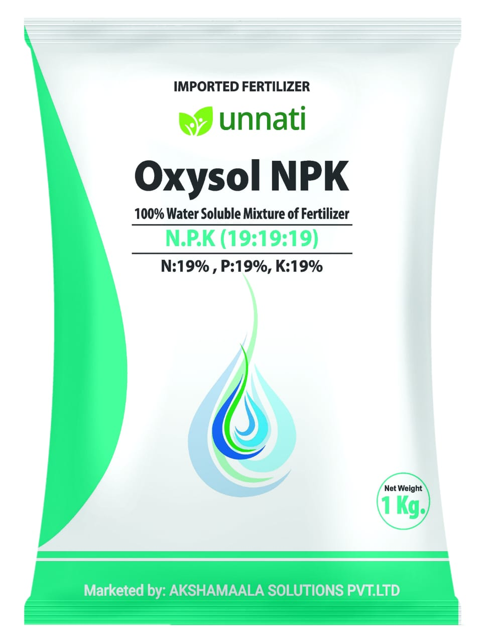 OXYSOL NPK- 19:19:19