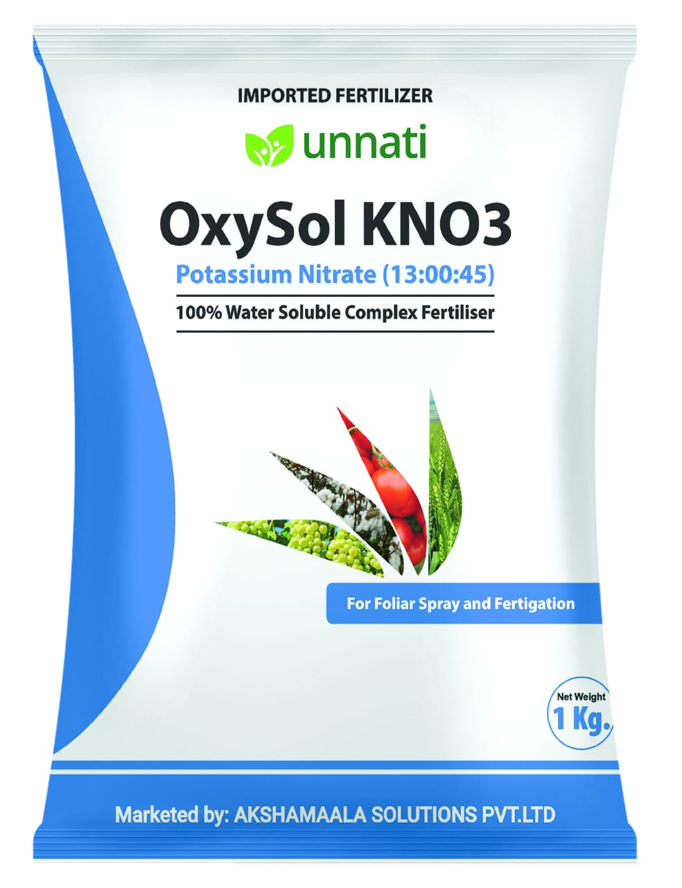 OXYSOL KNO3 - 13:0:45