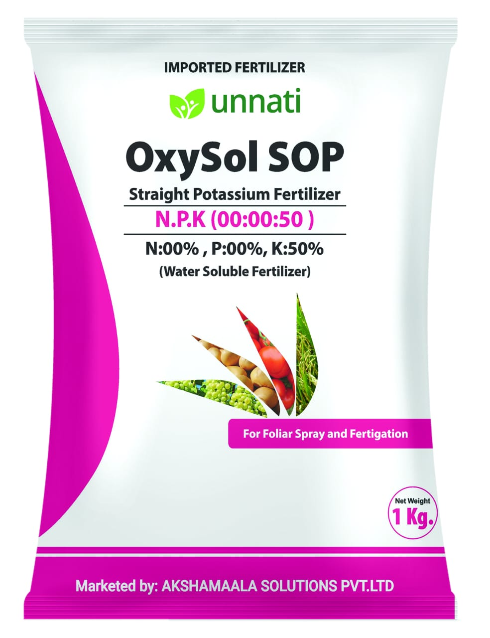 OXYSOL SOP- 0:0:50