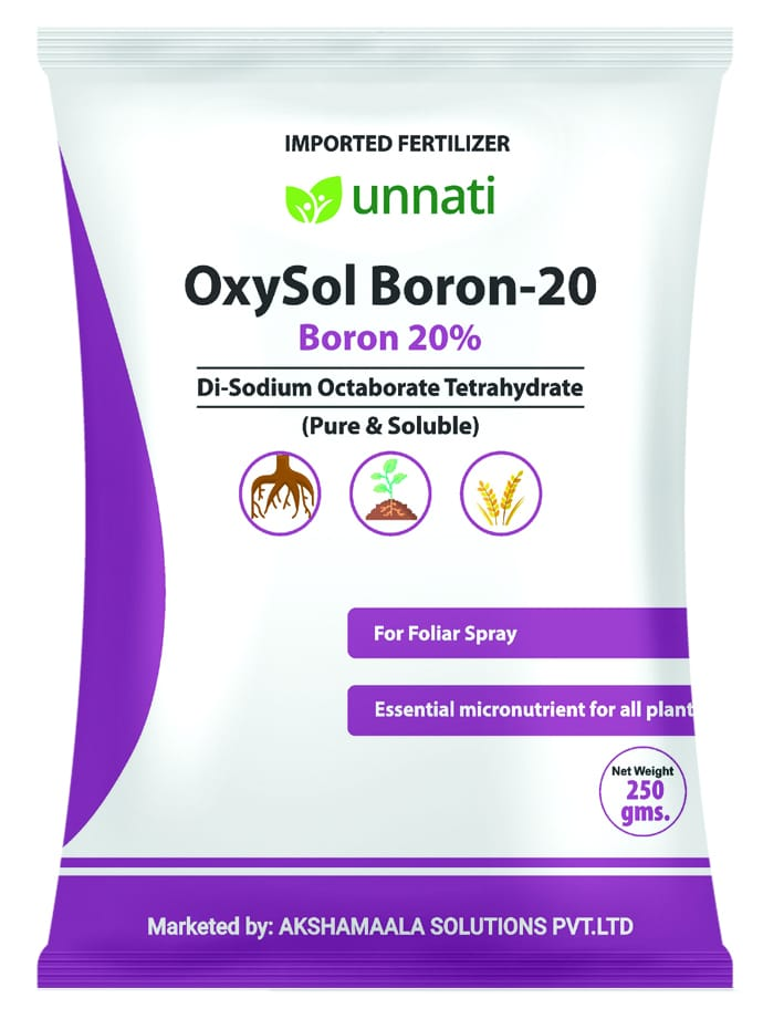 OXYSOL BORON-20