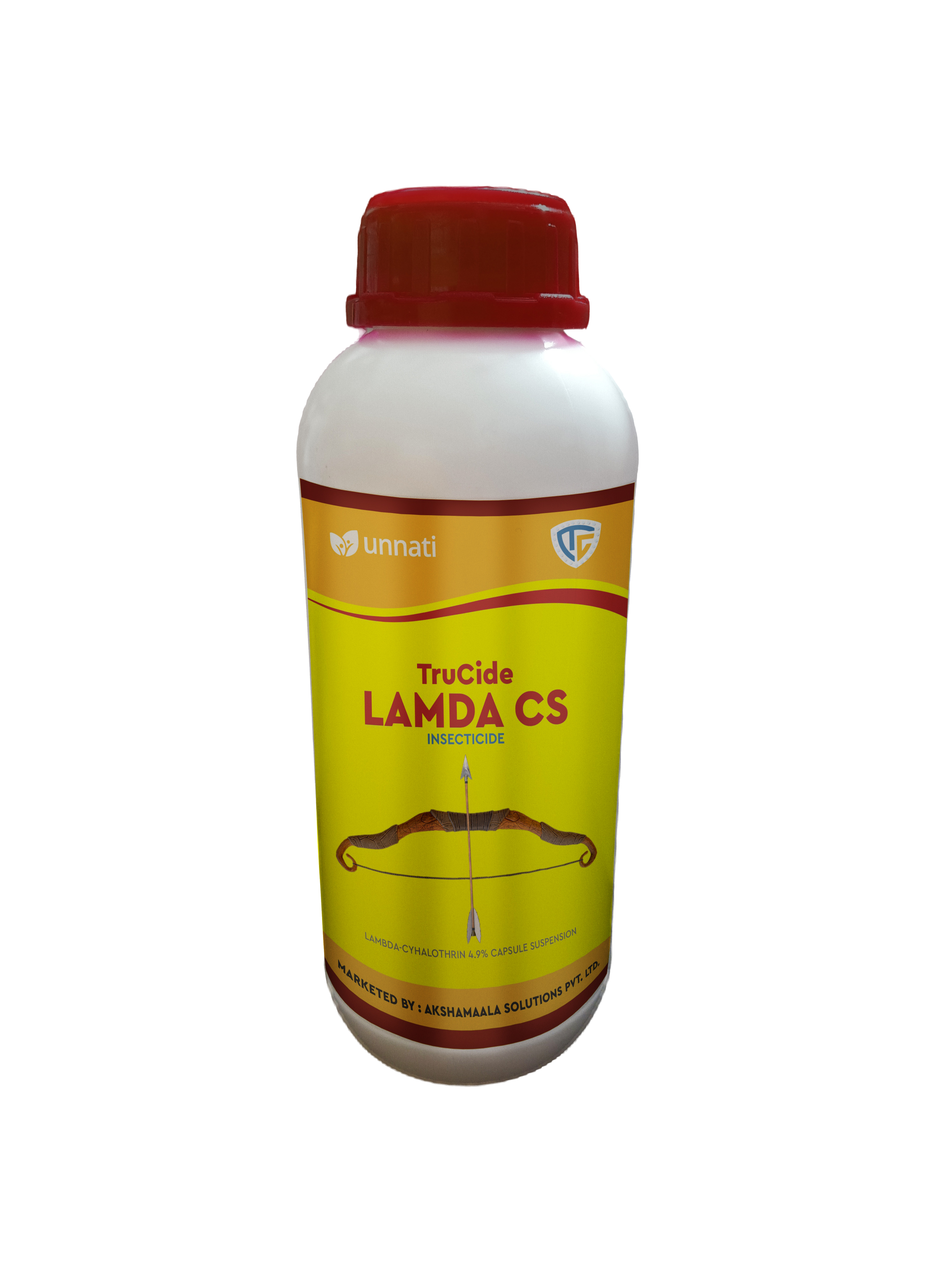 TRUCIDE LAMDA CS