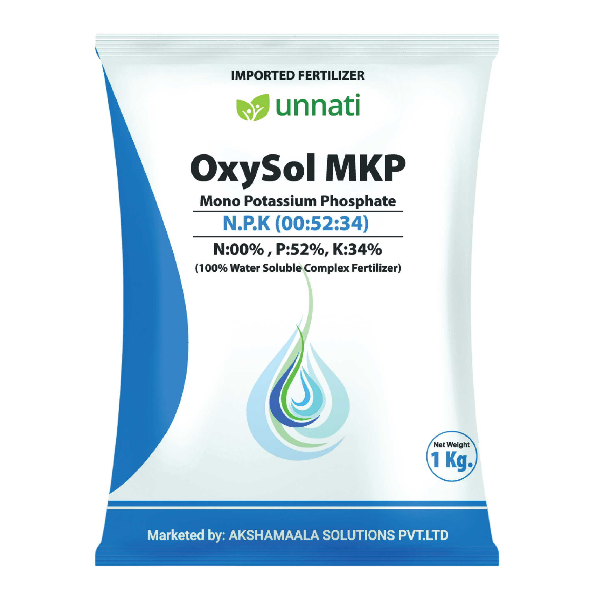 OXYSOL MKP 0:52:34
