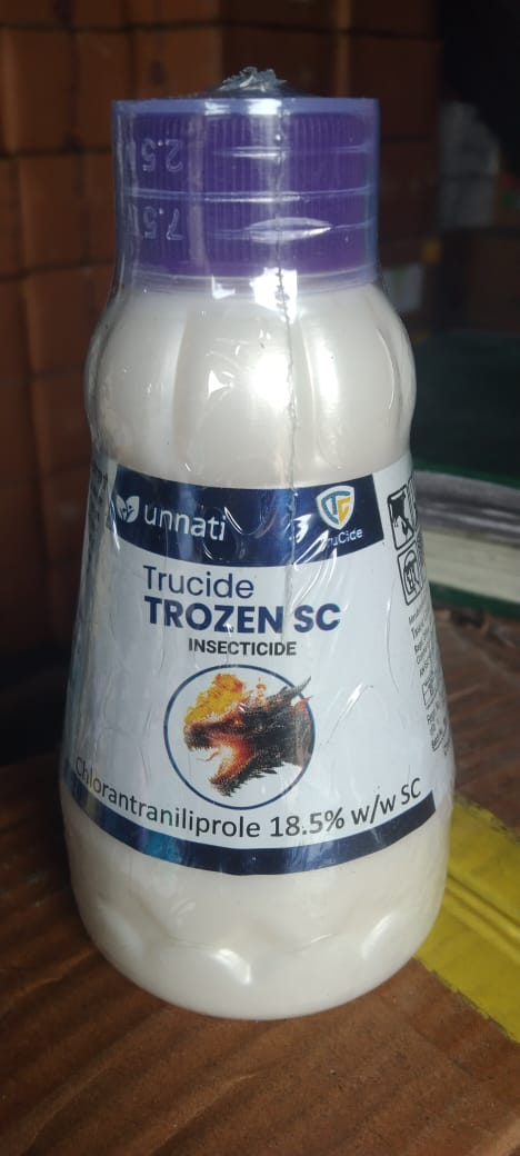 TRUCIDE TROZEN SC