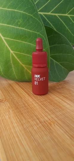 Peripera Ink Velvet Lip Tint Good Brick 01 Peripera Ink Velvet Lip Tint Good Brick 01
