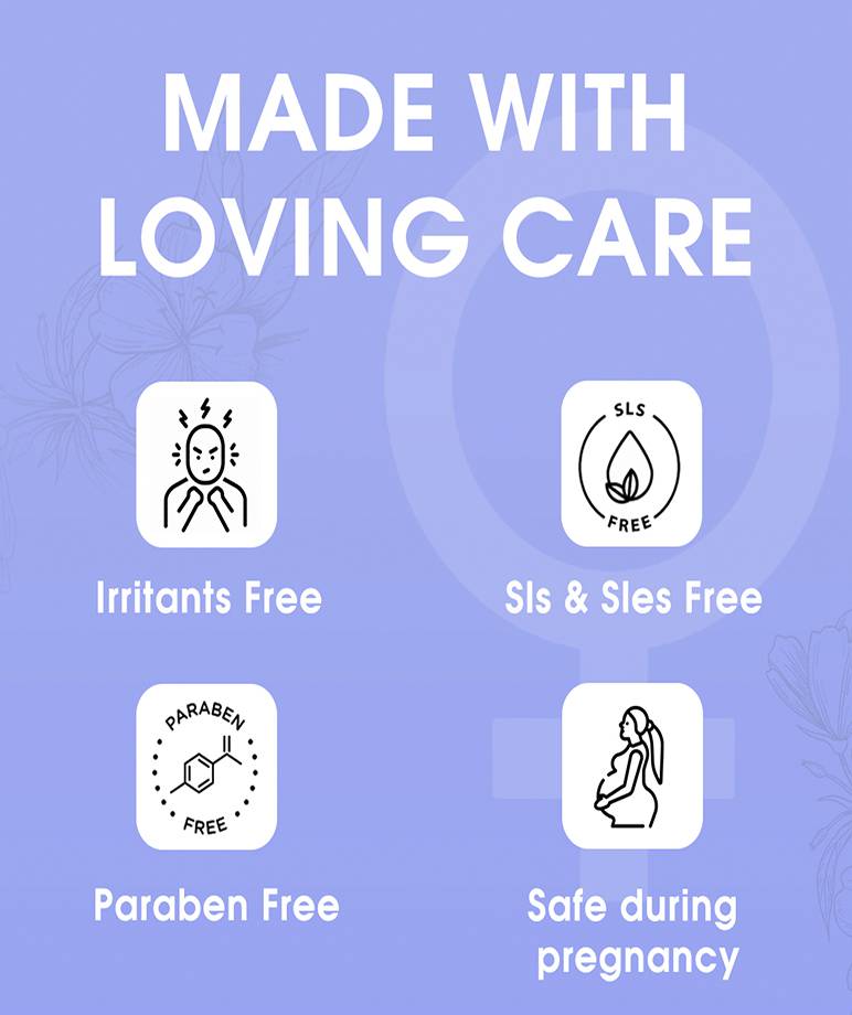 Feminine Vaginal Douche UTI Relief 133 ml maccaron.in