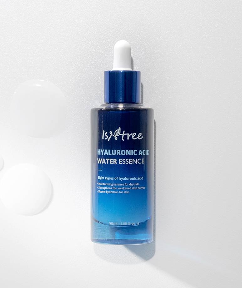 Buy ISNTREE HYALURONIC ACID WATER ESSENCE 50ml Maccaron