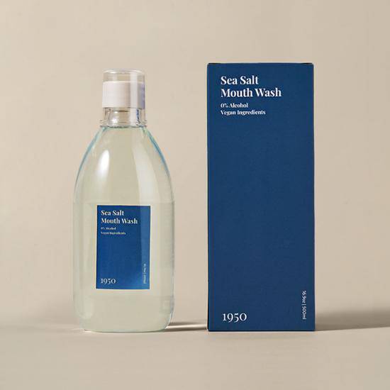 Jeju Sea Salt NonAlcoholic Gargle 500ml maccaron.in