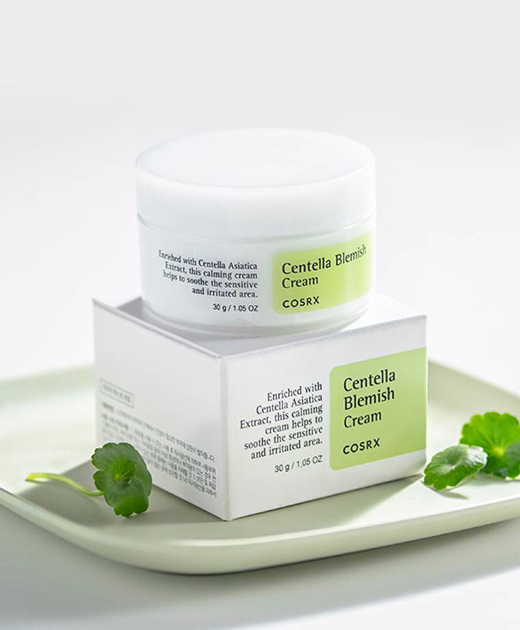 COSRX Centella Blemish Cream in India Best Prices - Maccaron.in