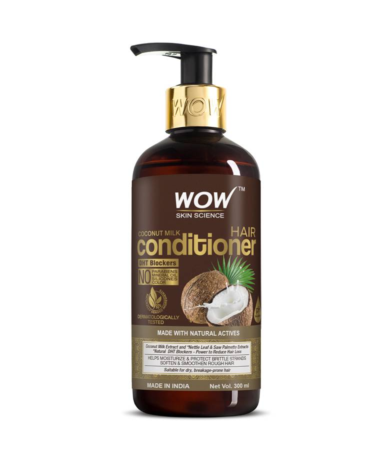 Coconut Milk Conditioner 300mL Maccaron Shop Korean Skin Care in