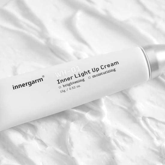 WH01 Inner Light Up Cream 15g maccaron