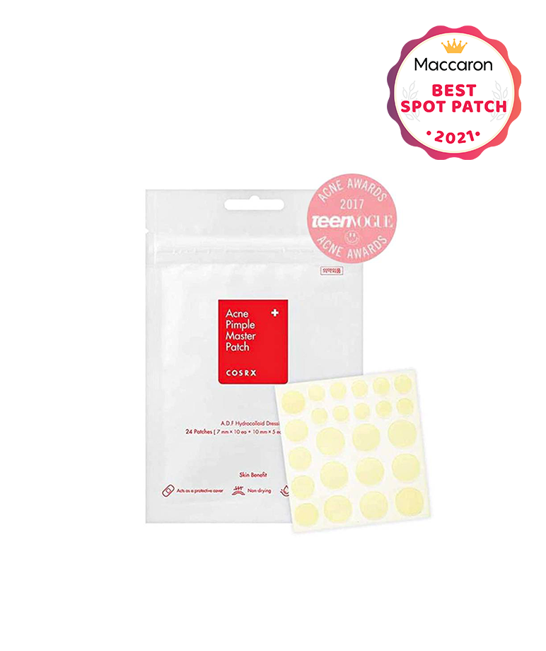 COSRX Acne Pimple Master (24 Patches) in India Maccaron