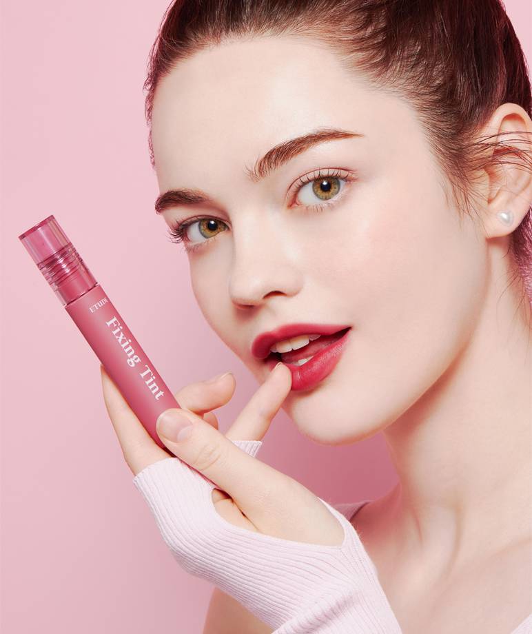 Shop Etude Fixing Lip Tint 4gm Online in India Maccaron.in