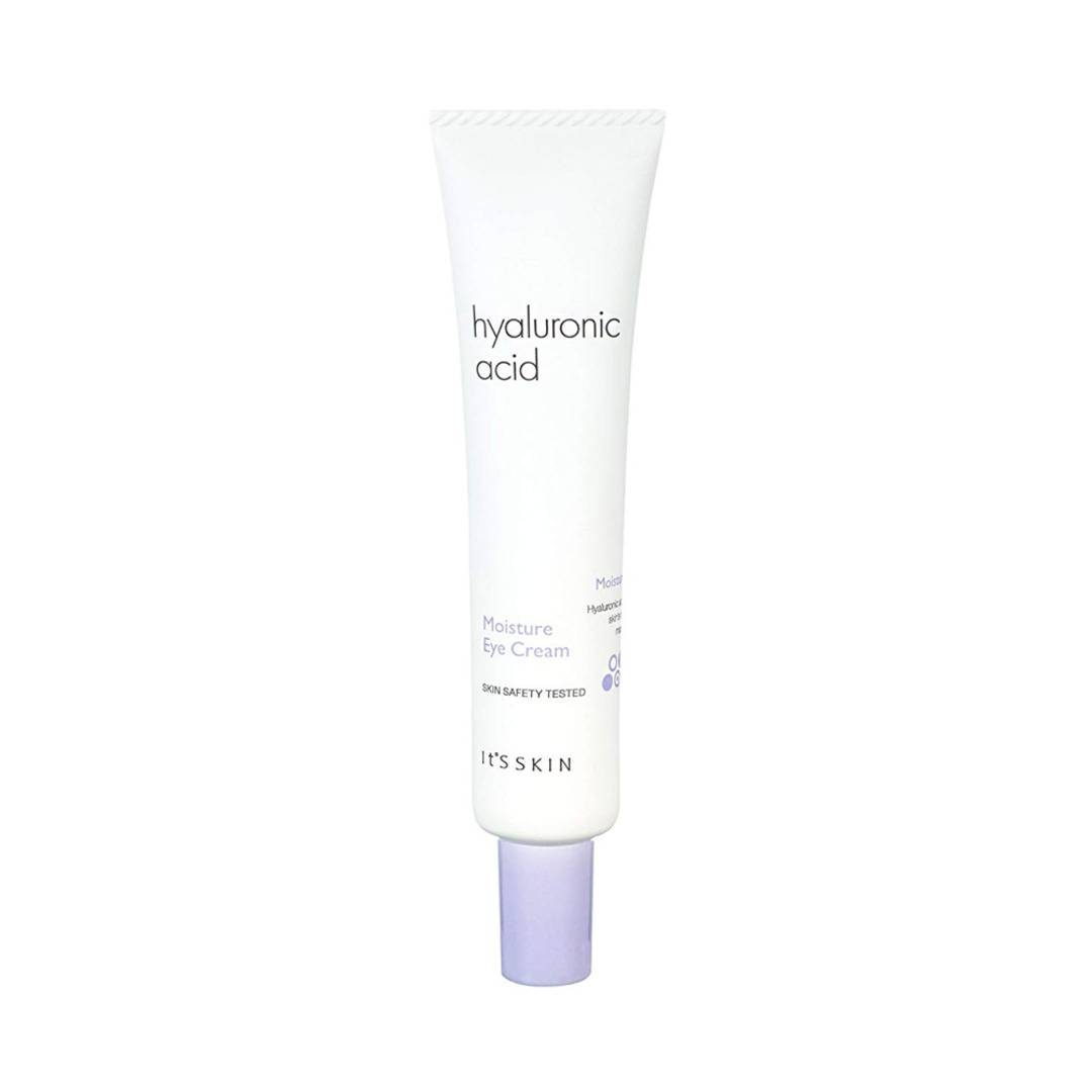 It's Skin Hyaluronic Acid Moisture Eye Cream Maccaron.in KBeauty