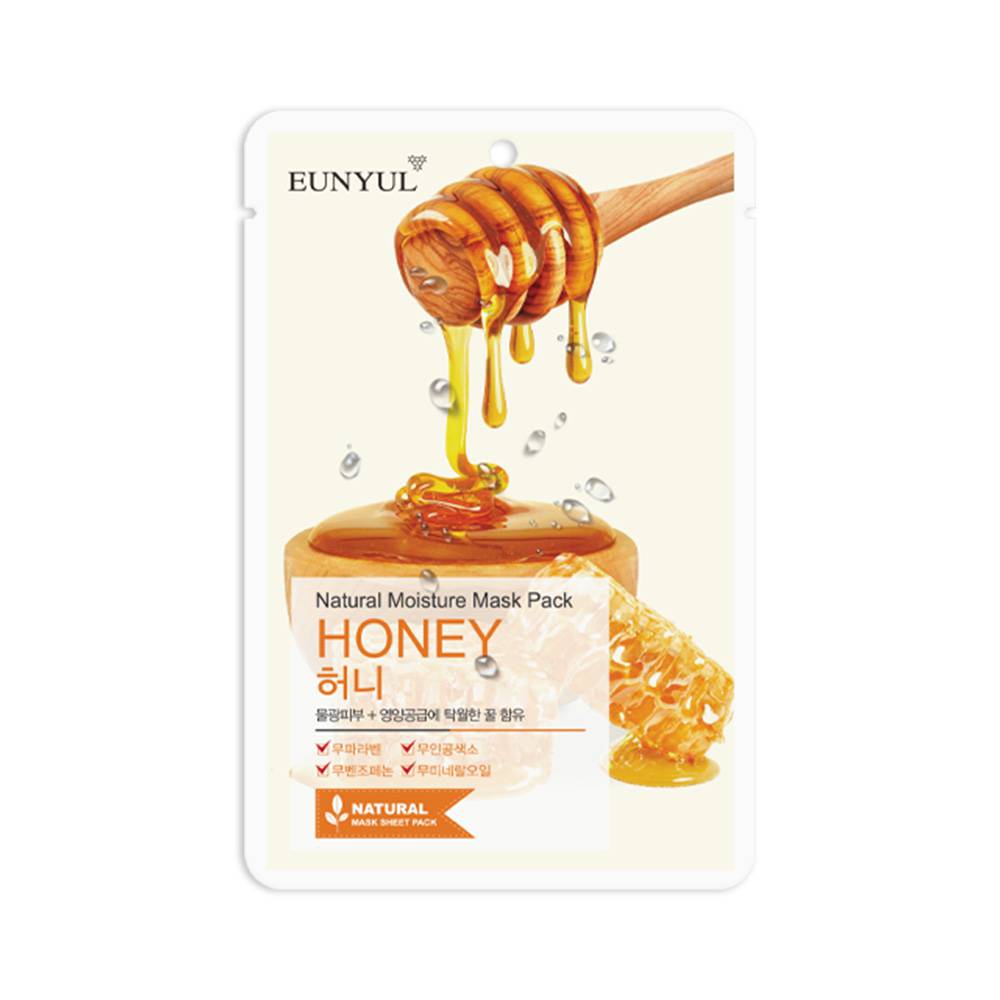 Shop Eunyul Natural Moisture Mask Pack 22ml Online in India | Maccaron