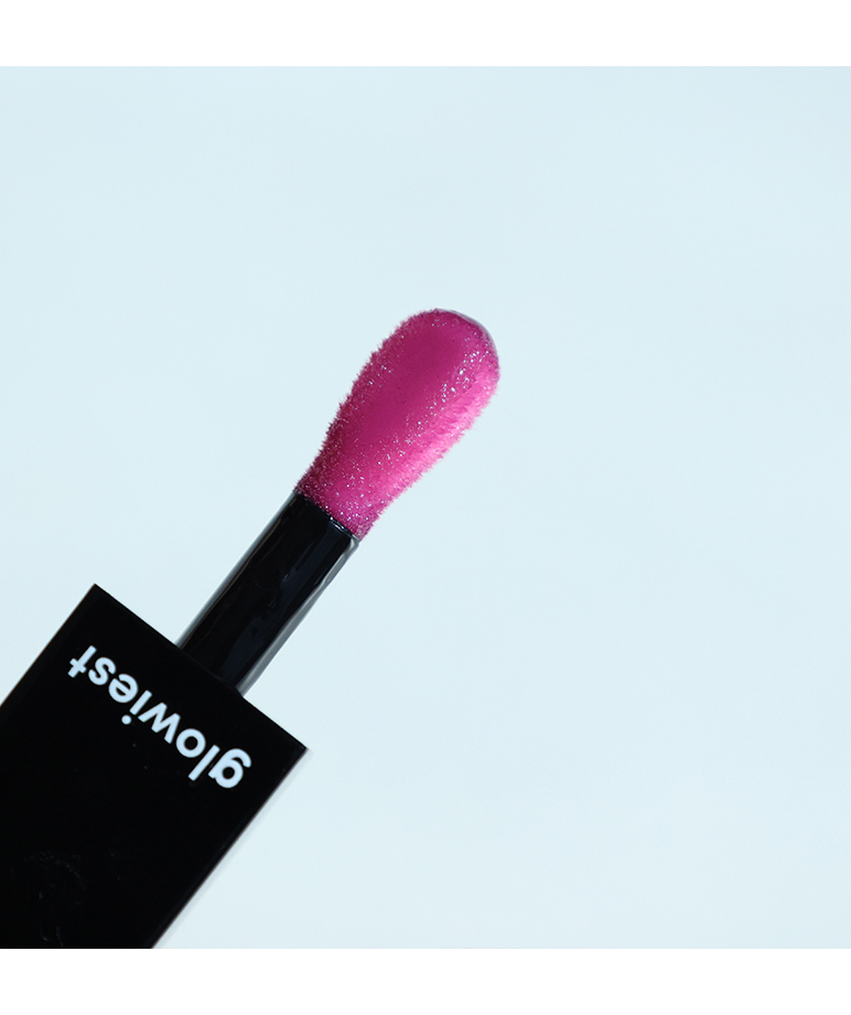 glowiest lip oil