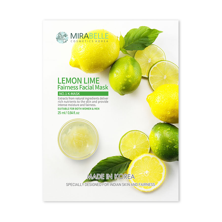 neem & lime fairness cream with herbal