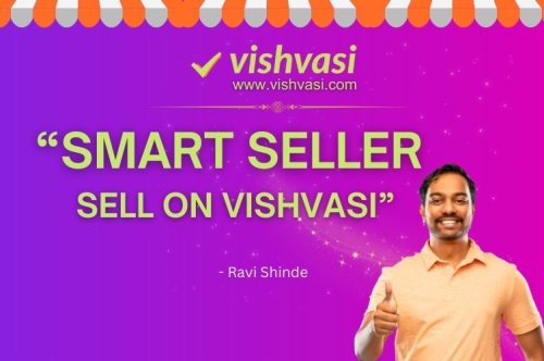 Vishvasi.com Rapidly Growing E-commerce Platform  - Smart Seller's Guide to Success