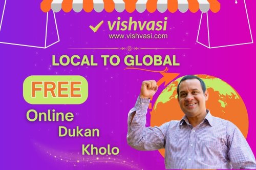 Local To Global: How Vishvasi Connects Your Products to the World